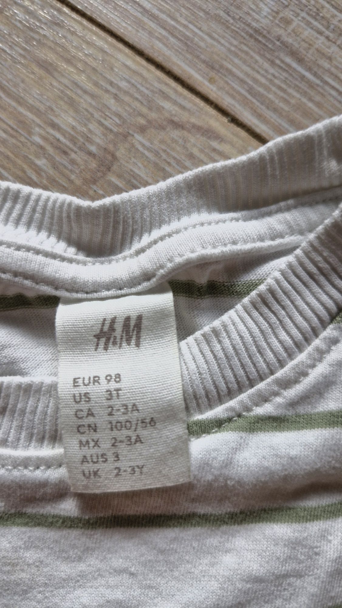 Koszulka t-shirt bluzka z długim rękawem