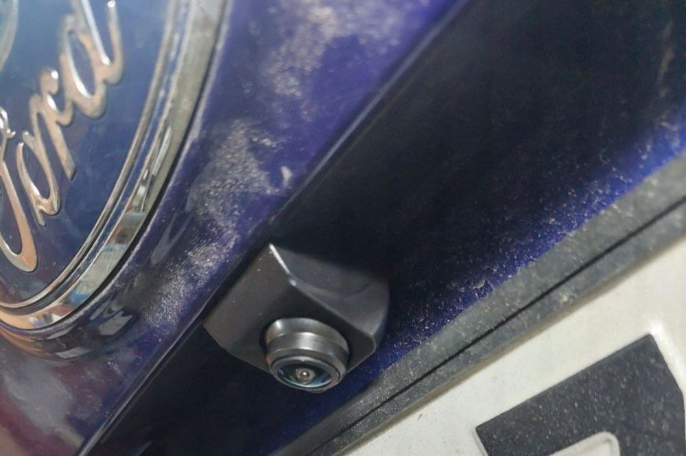 Камера заднього виду AHD 1280*720