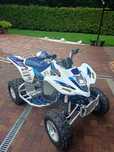 Suzuki ltz 400 doposażona