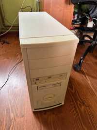 Retro PC Sempron 2Ghz 1Gb Ram Dysk 160Gb