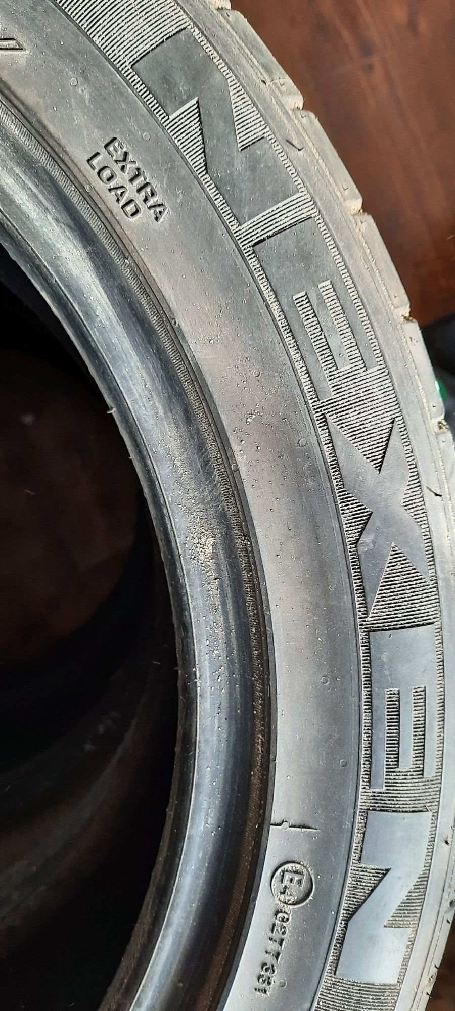 Opona pojedyncza letnia NEXEN 215/50R17