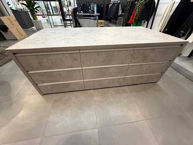 Komoda Glamour 19 szuflad