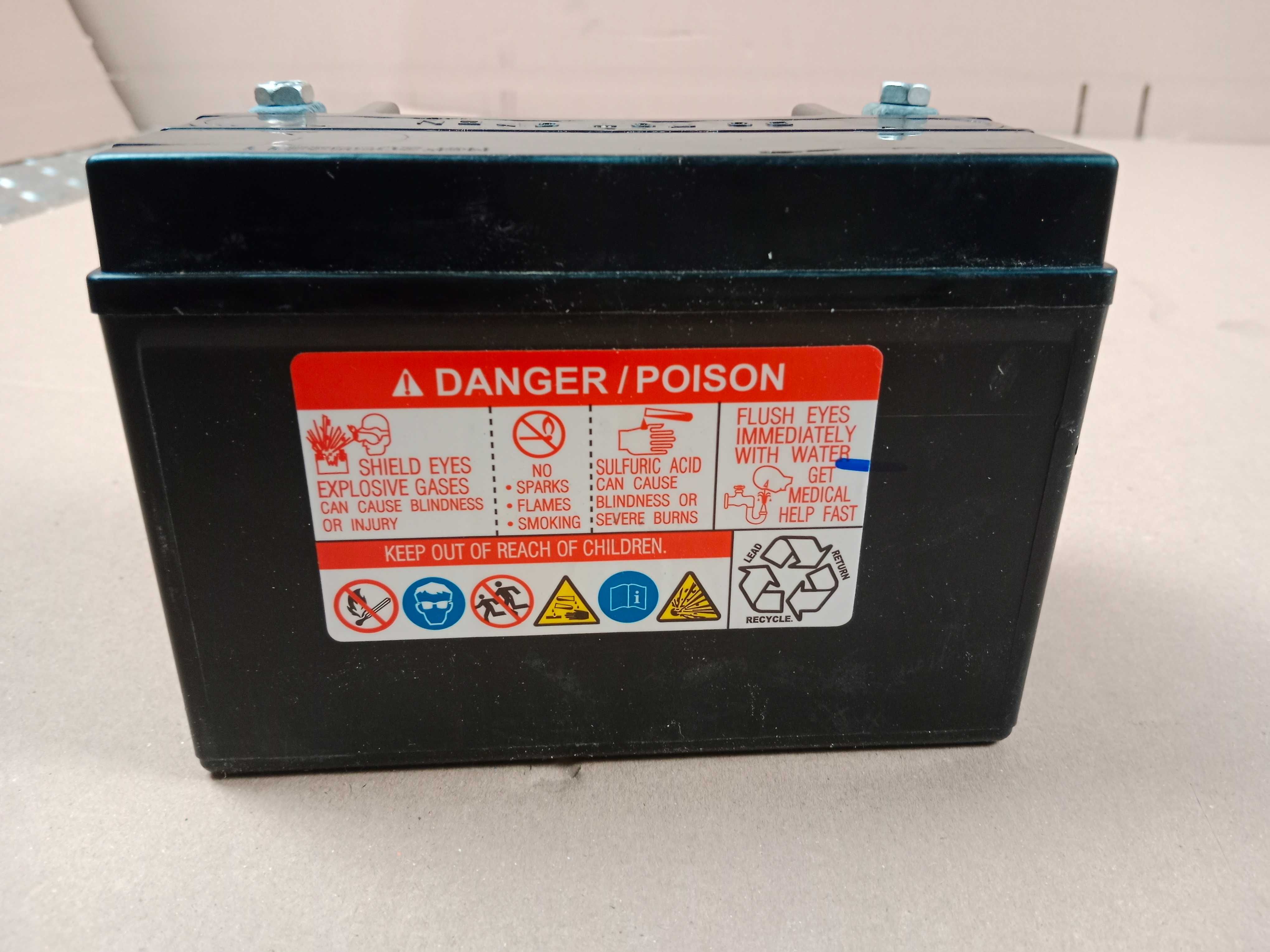 Akumulator Non Spiliable SEALED EXIDE ETZ9- BS 0.8AX5N10H
