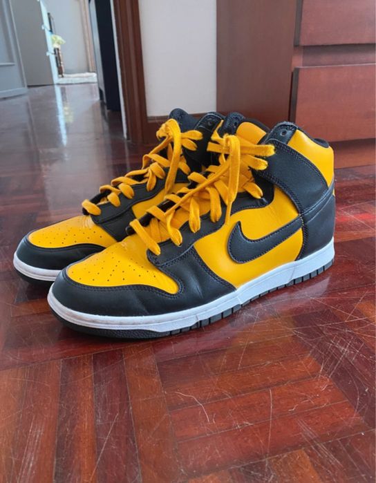Sapatilhas Nike Dunk High Retro