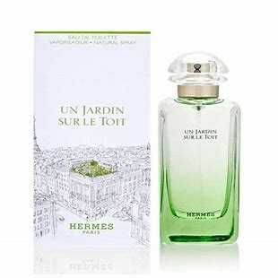 HERMES UN JARDIN SUR LE toit edt 50 ml produkt