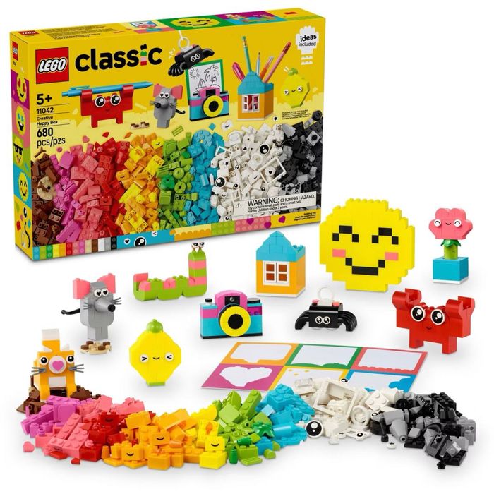 LEGO Classic 11042 таорча коробка щастя