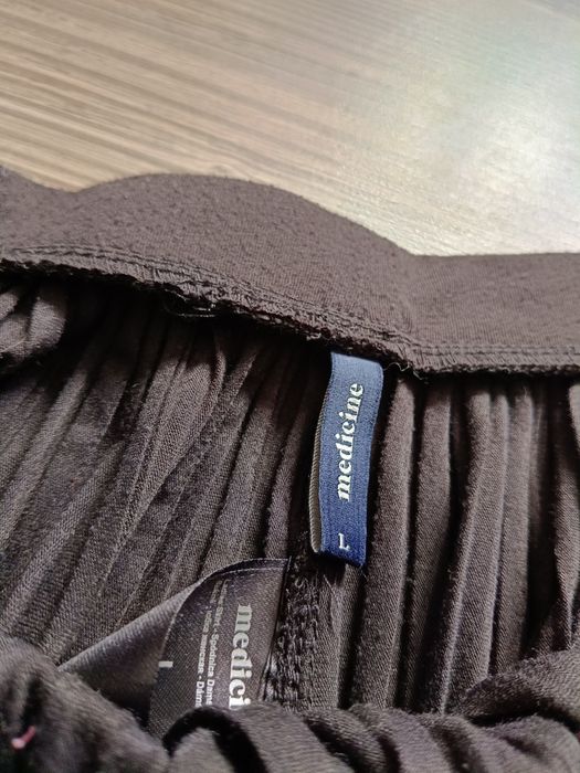 Spódnica plisowana Medicine L,elegancka,sportowa