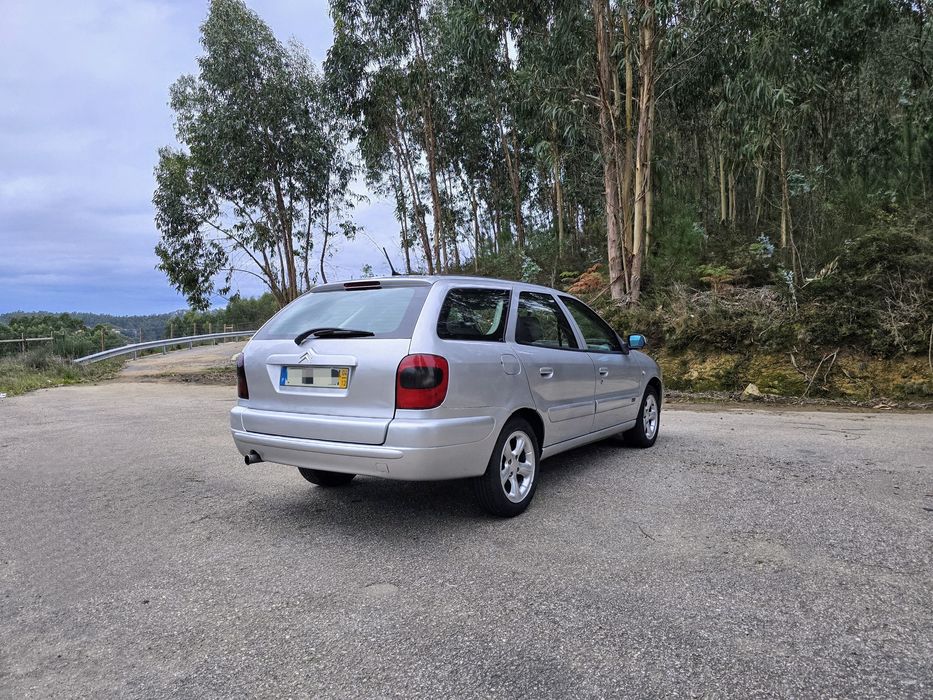 Citroen Xsara 1.4 HDI Nacional