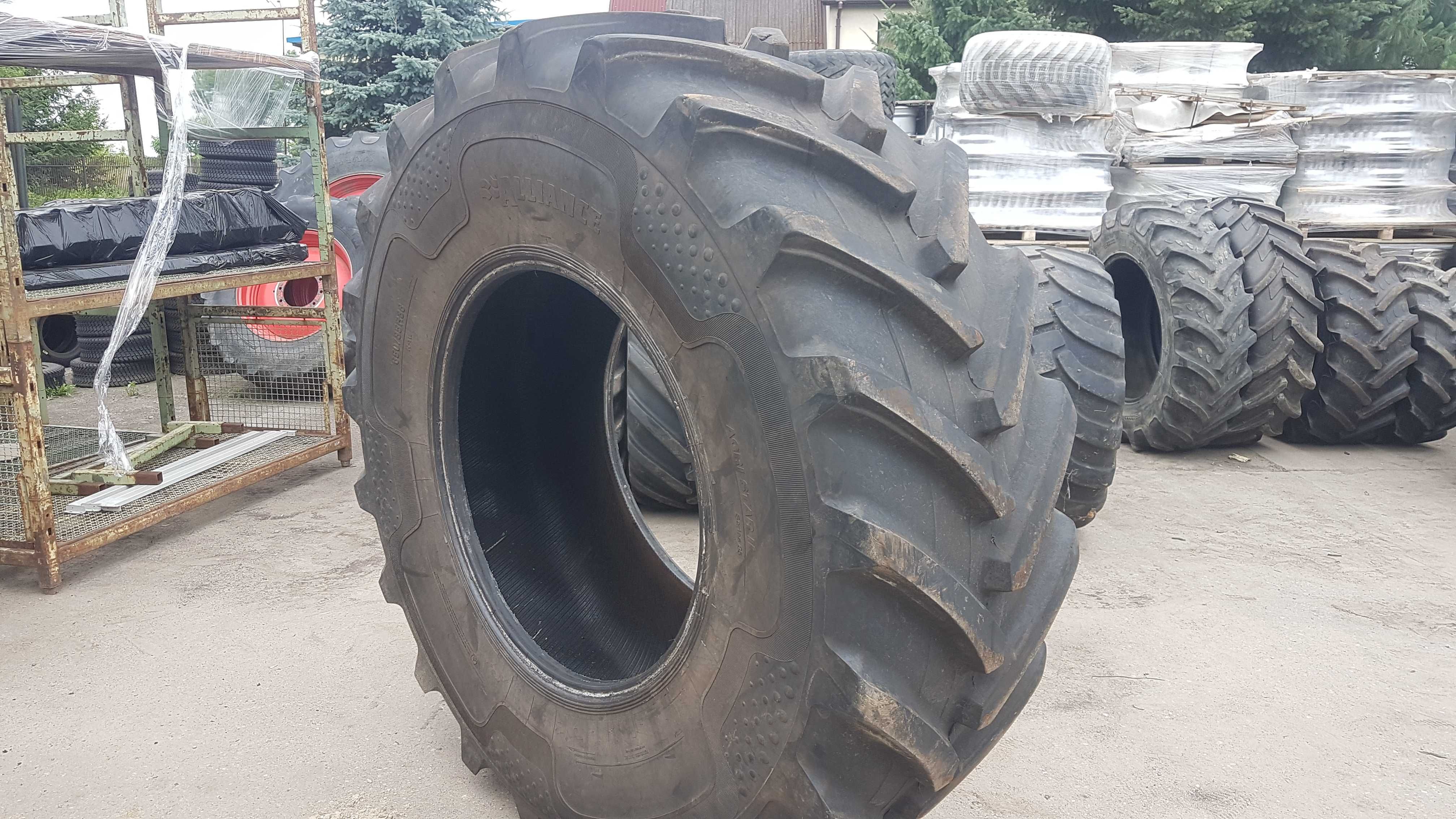 Opona 650/85R38 Alliance Agri Star 2