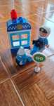 Lego Duplo Mota da Polícia 10900