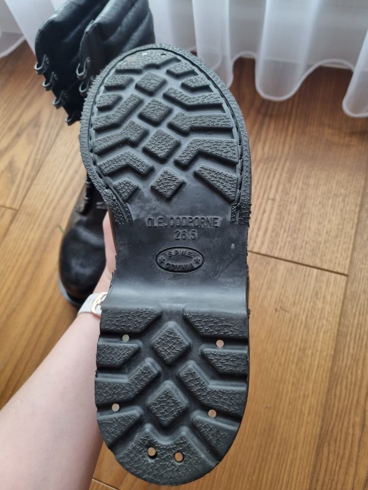 Buty wojskowe trzewiki 919/MON