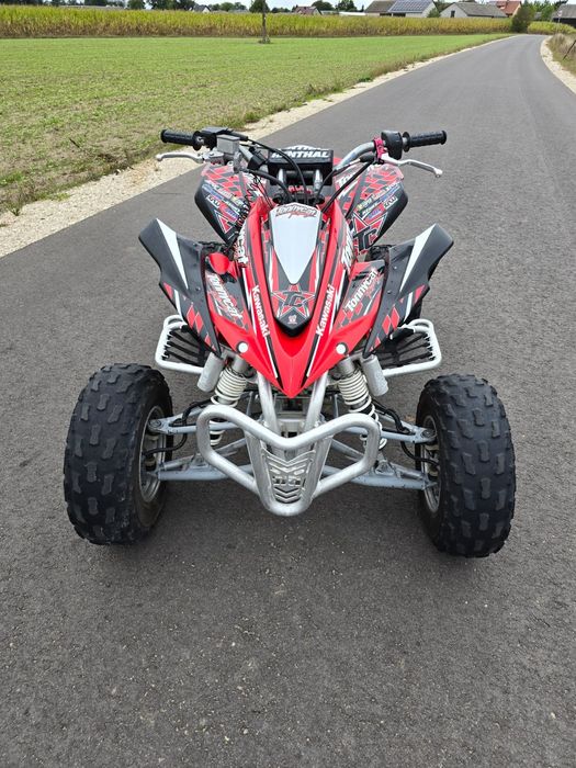 Quad Kawasaki Kfx 450 *sport* wsteczny*