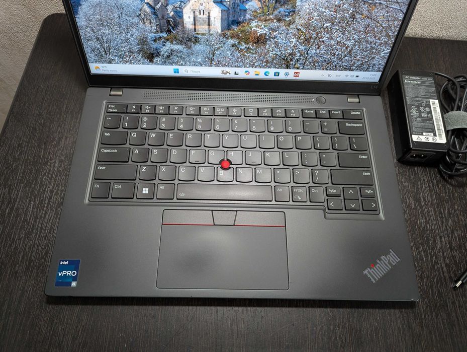 Lenovo ThinkPad L14 Gen 4 Intel Core i5-1345u 16/256gb
