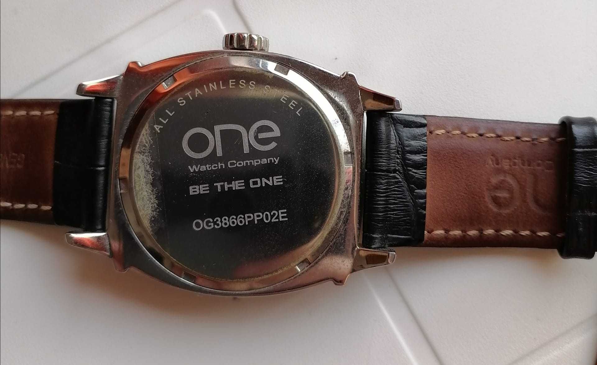 Relógio One Ambition OKX62G439BL - Preto