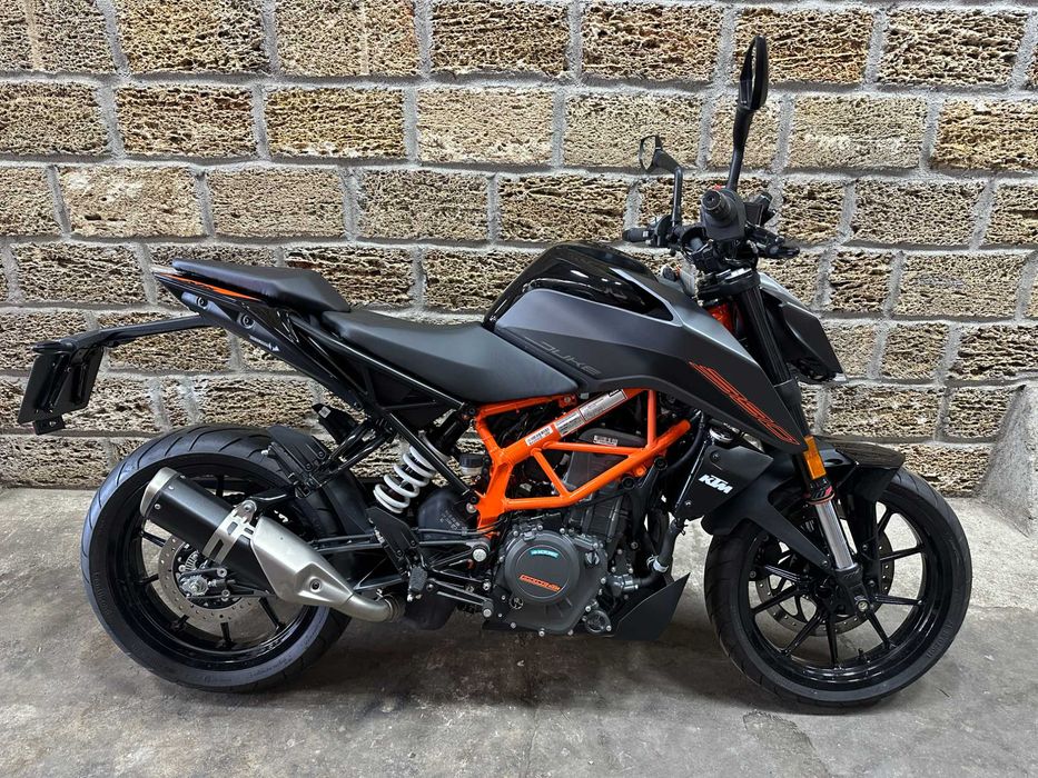 KTM 390 DUKE КТМ Дюк 390
