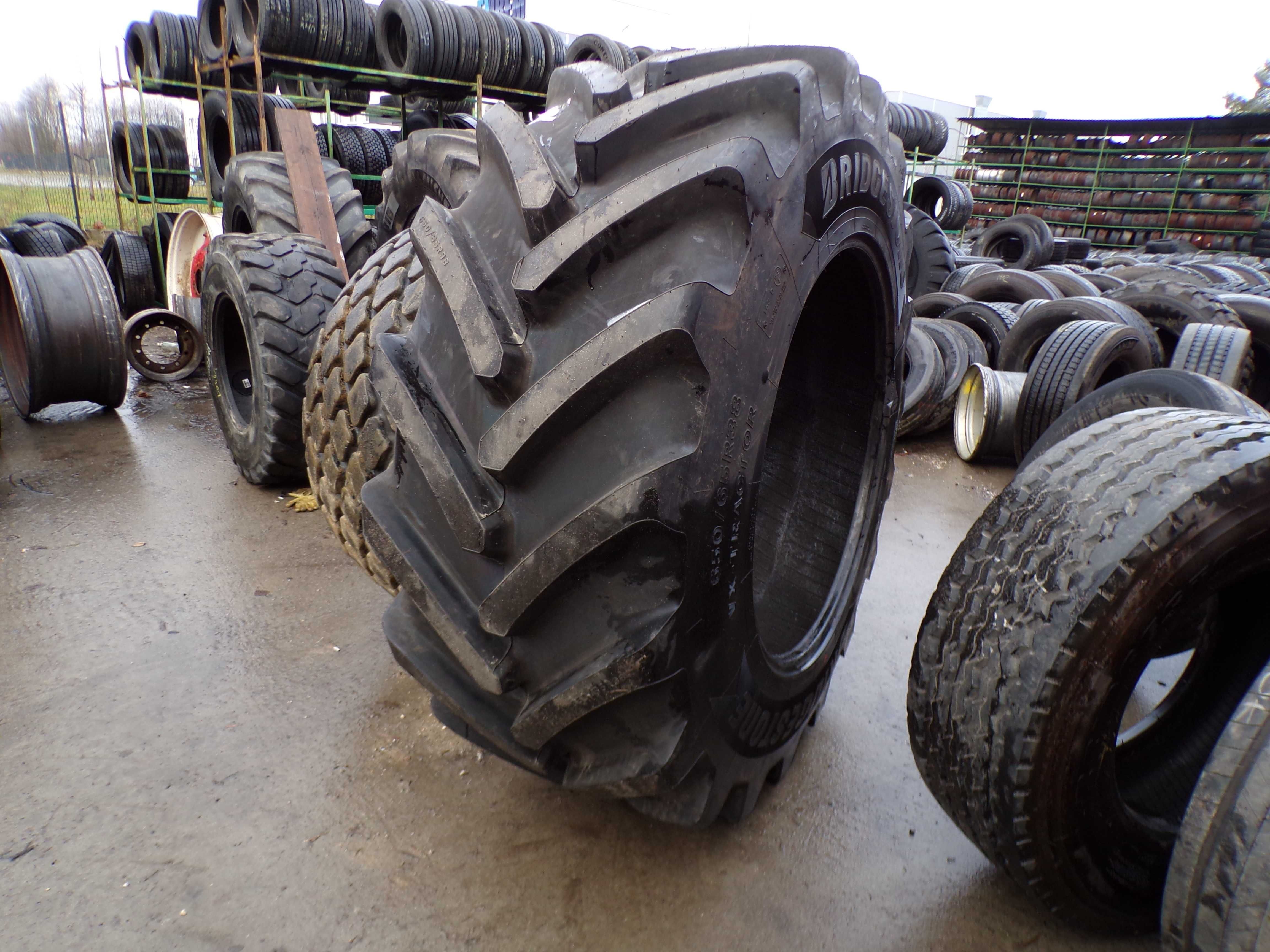 opona 650/65R38 BRIDGESTONE VX-TRACTOR (3800 netto)