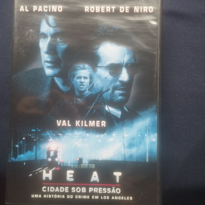 HEAT "Cidade sob Pressão "
