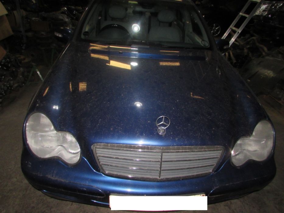 Mercedes C270 CDI W203 de 2003