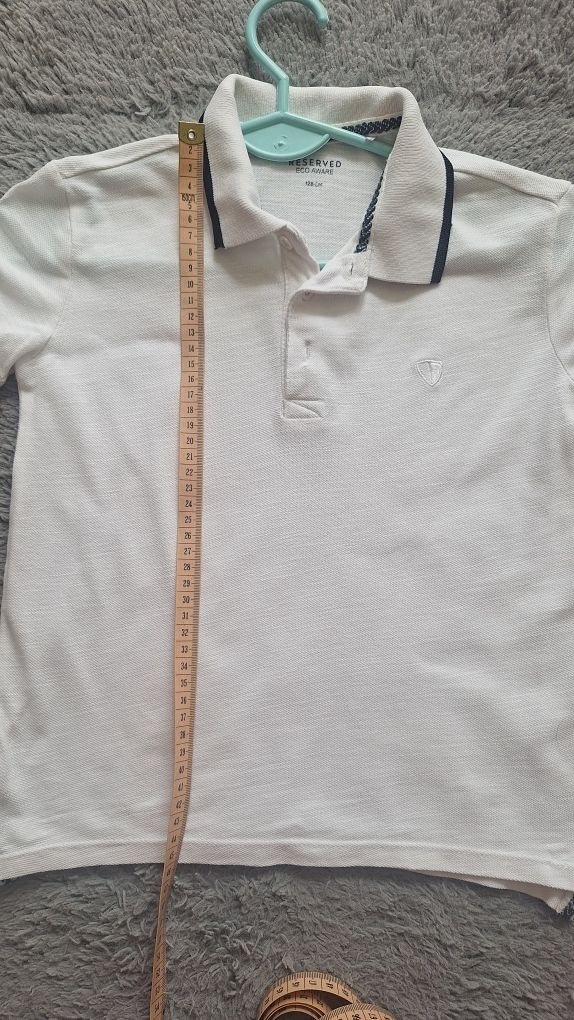 Koszulka polo dla chlopca