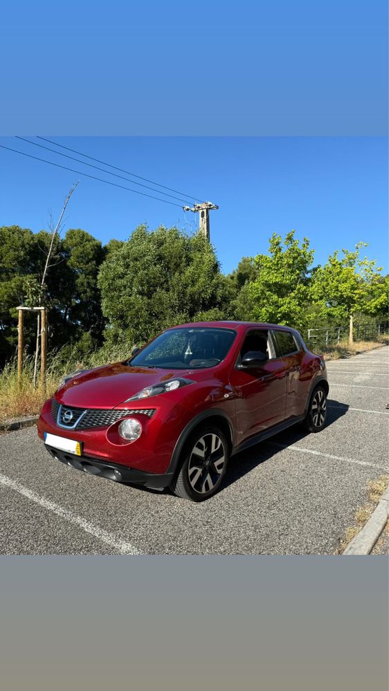 Nissan Juke 1.5dci 2014