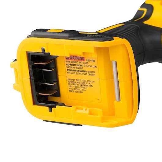 DeWALT DCG426B акумуляторна прямошліфувальна машина 20V з США ОРИГІНАЛ