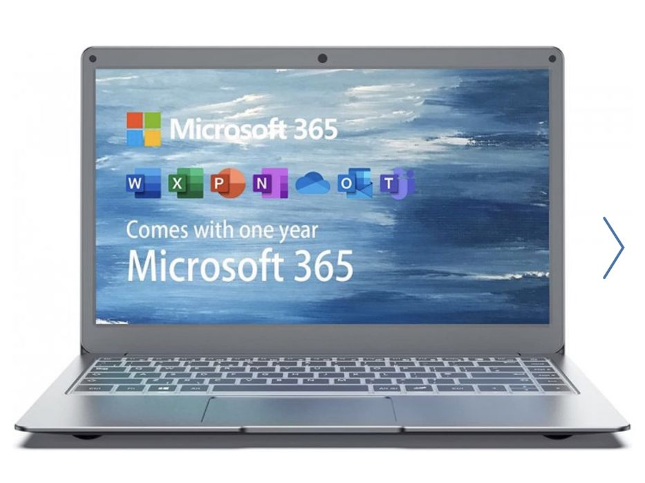 Ноутбук Jumper Ezbook X3 Intel Celeron N3350 Windows 10 Home