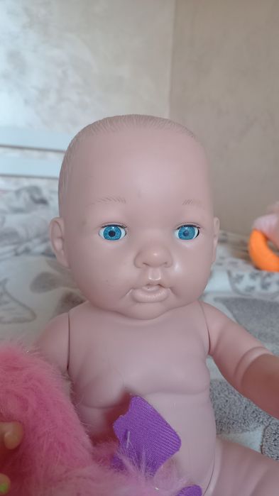 Прода Пупс  бебик