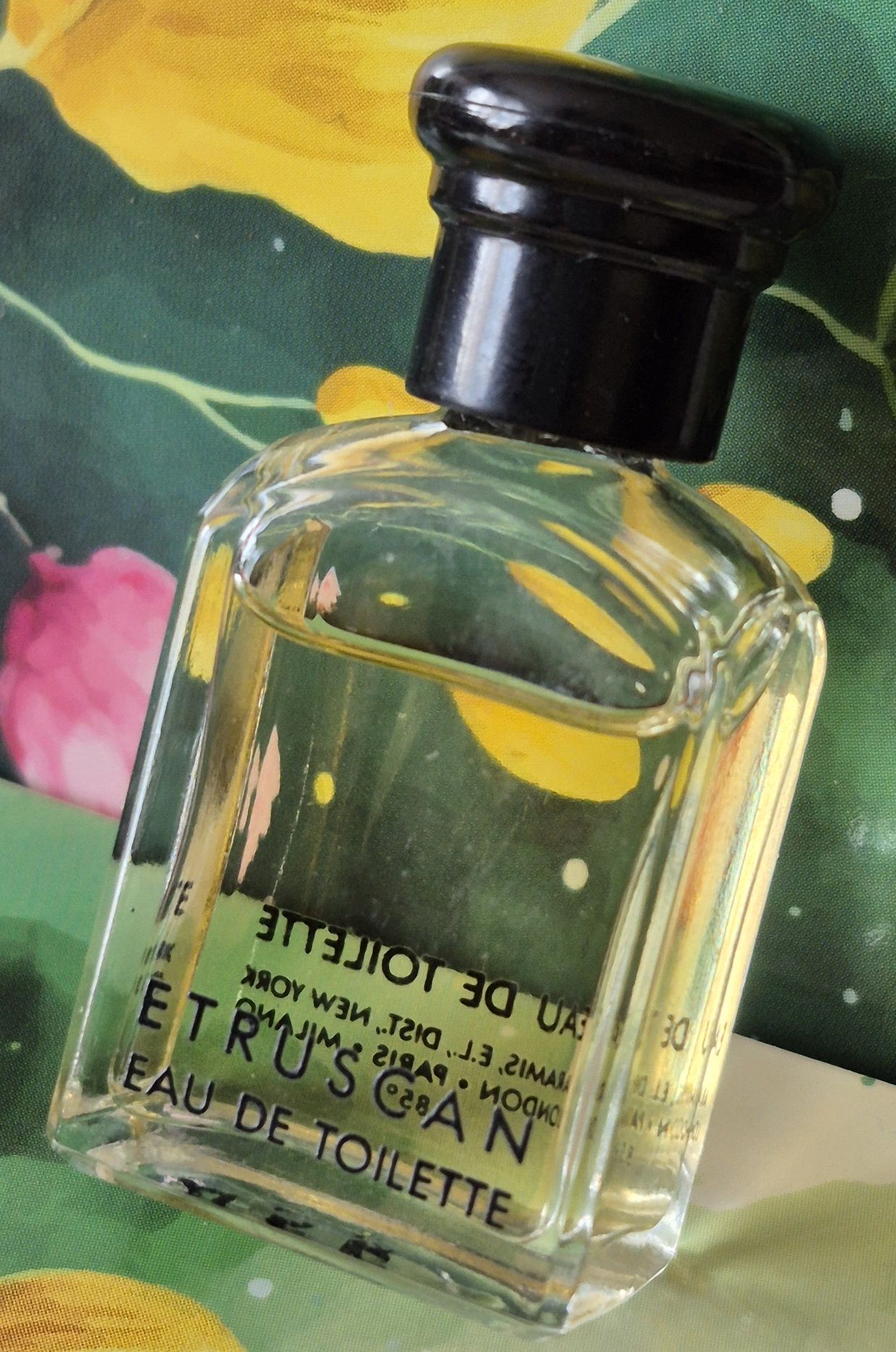 Aramis Etruscan edt 5 ml, miniatura vintage
