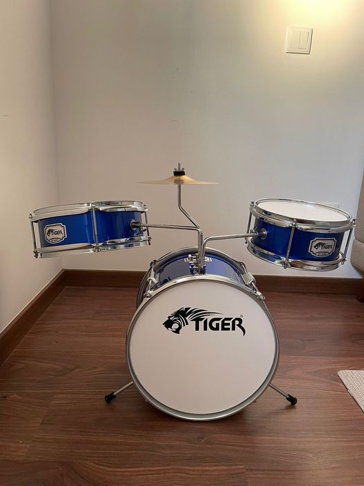 Bateria de criança