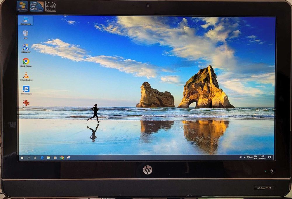 Komputer HP Omni 200 PC 21,5” AiO