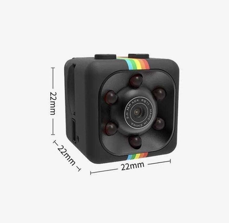 Міні камерa mini dv camera SQ11