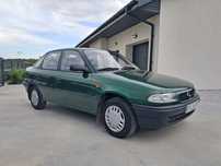 Opel Astra F sedan - 109 tys km