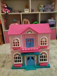 Ляльковий дім будиночок