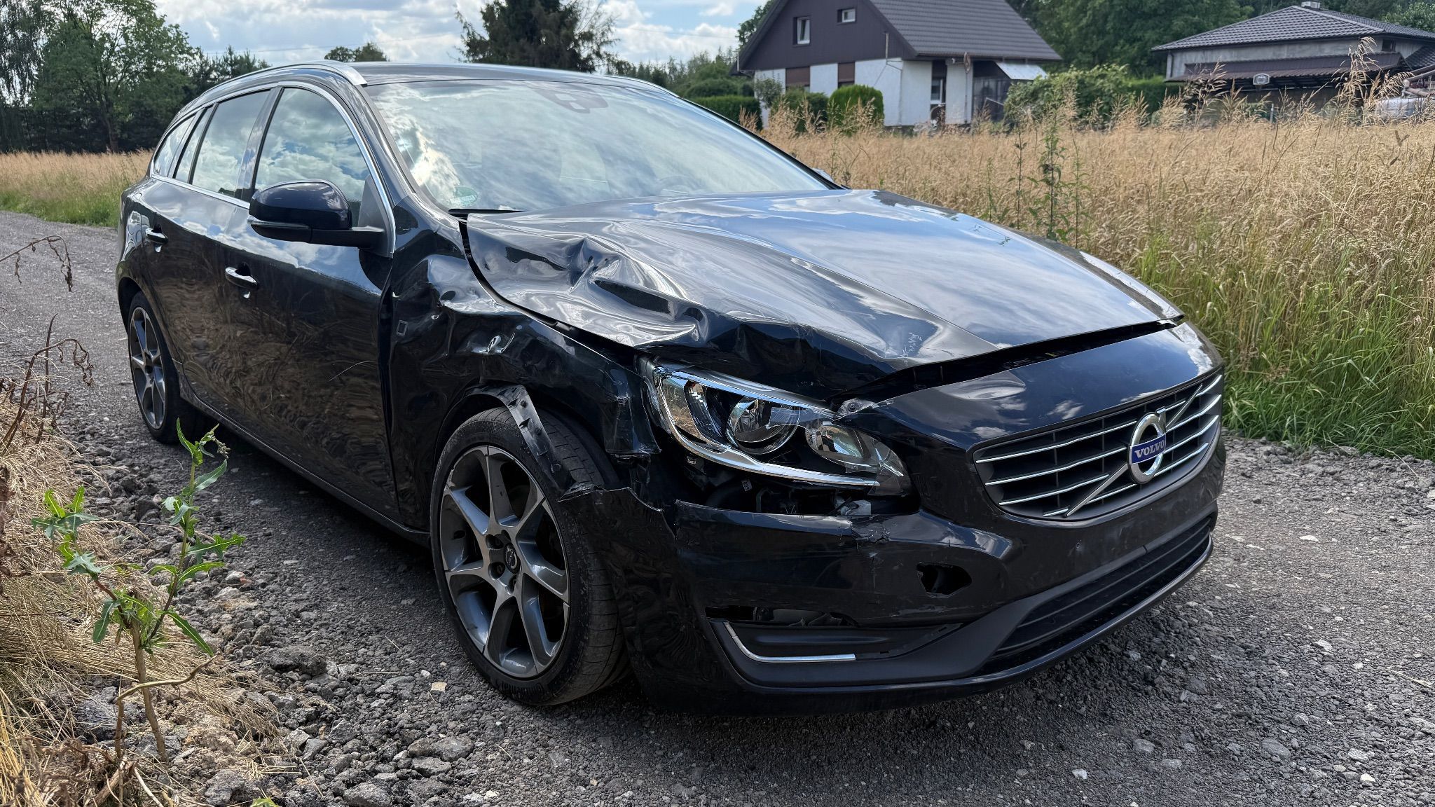 Volvo V60 Volvo v60 ocean race 2.0D D3 lift bogata wersja