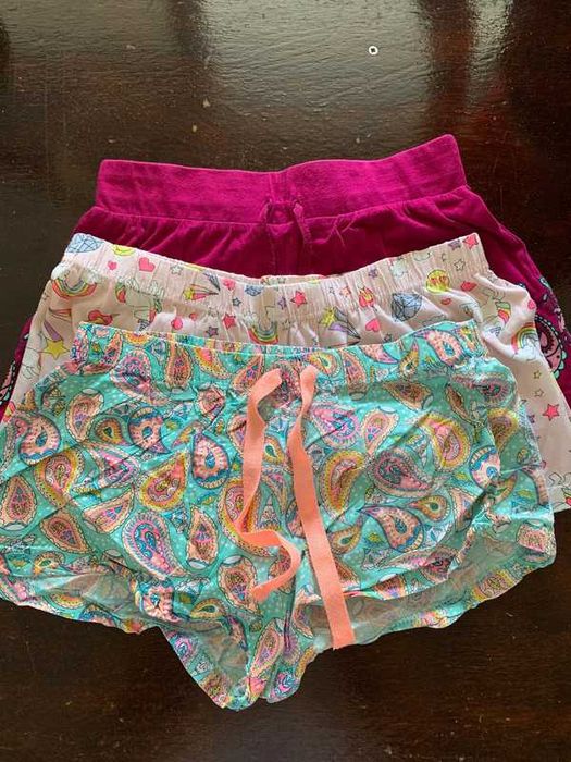 Conjunto pijamas de criança/adolescente