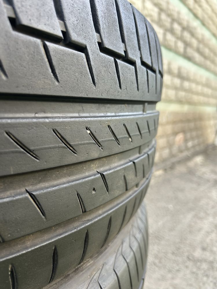 Літні шини Continental PremiumContact 6 255/50/R20