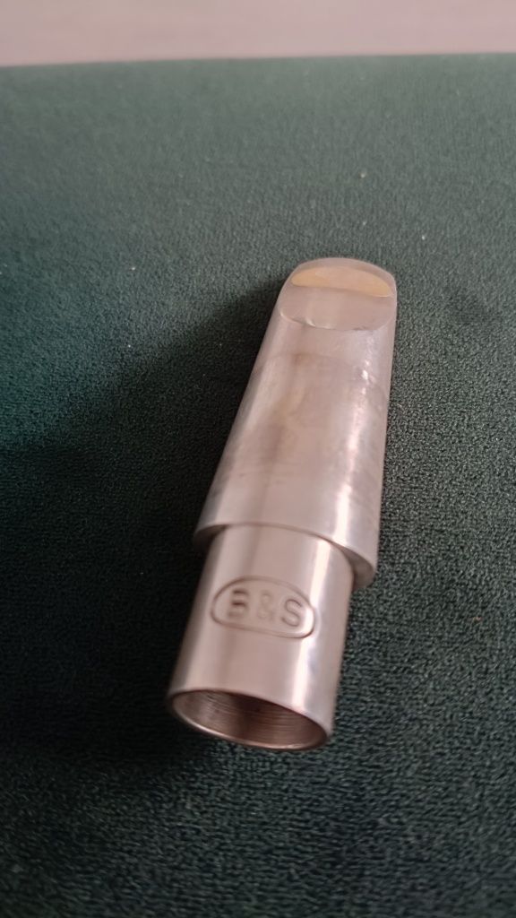 Ustnik B&S saksofon alt