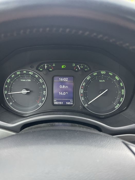 Skoda Octavia 1.6 Ambiente