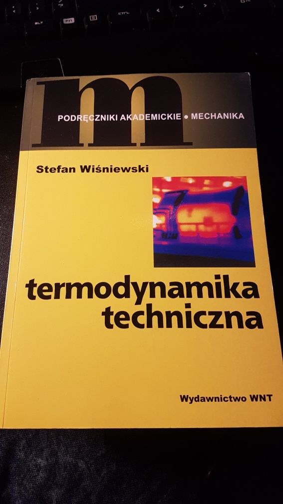 Termodynamika techniczna S. Wiśniewski WNT
