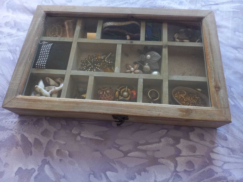 ZARA HOME - caixa expositora