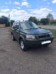 LEND ROVER FREELANDER 1 2.0 л. дизель механика