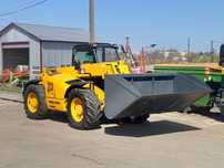 Продам телескопічний погрузчик JCB 530-70