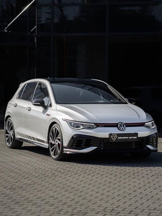 Volkswagen Golf Vw Golf 8 GTI clubsport 100% oryginał