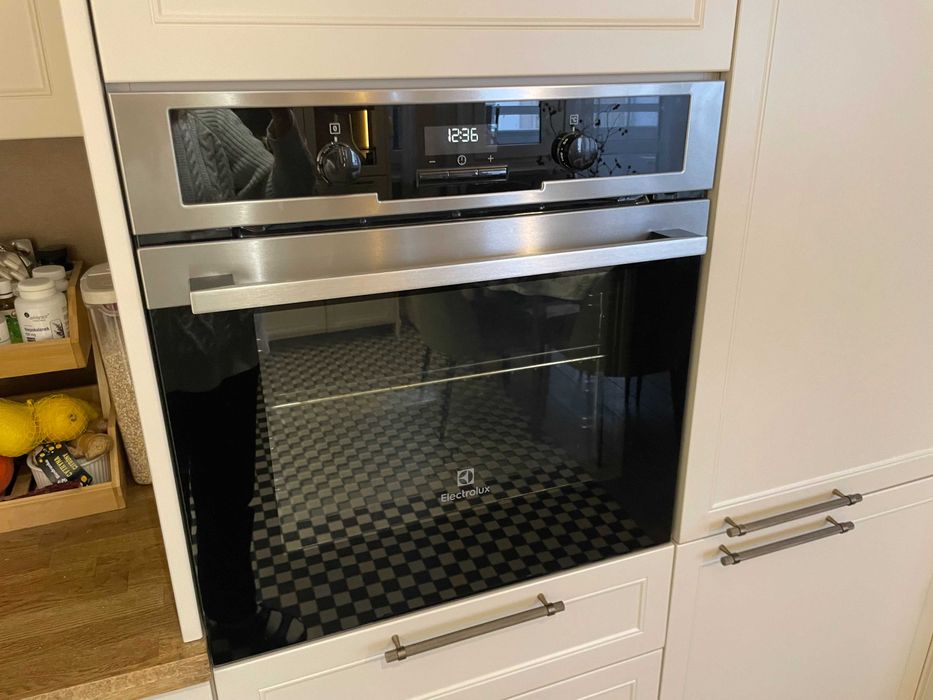 piekarnik do zabudowy Electrolux EZB5430ANX termoobieg