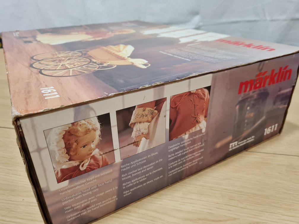 Brinquedo Marklin Carrinho de bebé ref. 1611