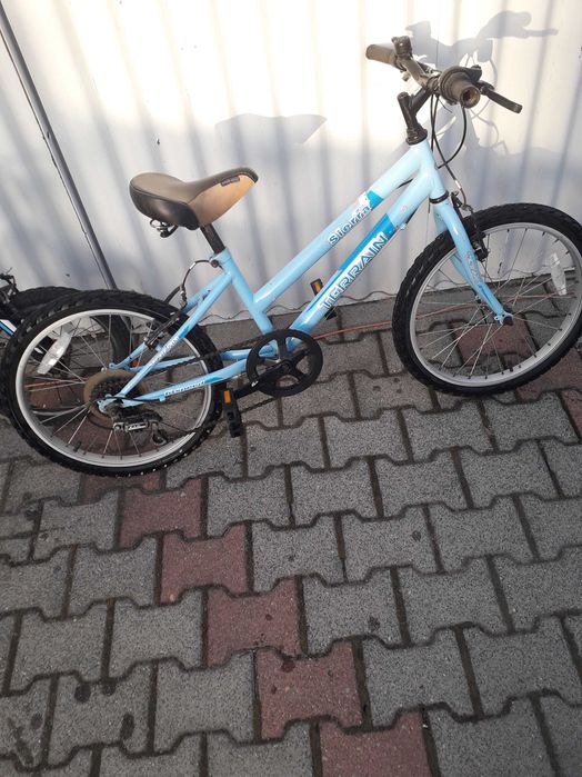 Rowerek dziecięcy lub młodzieżowy z przerzutkami lub inne,