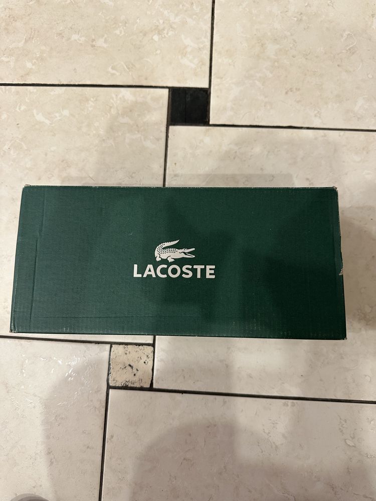 макасины Lacoste