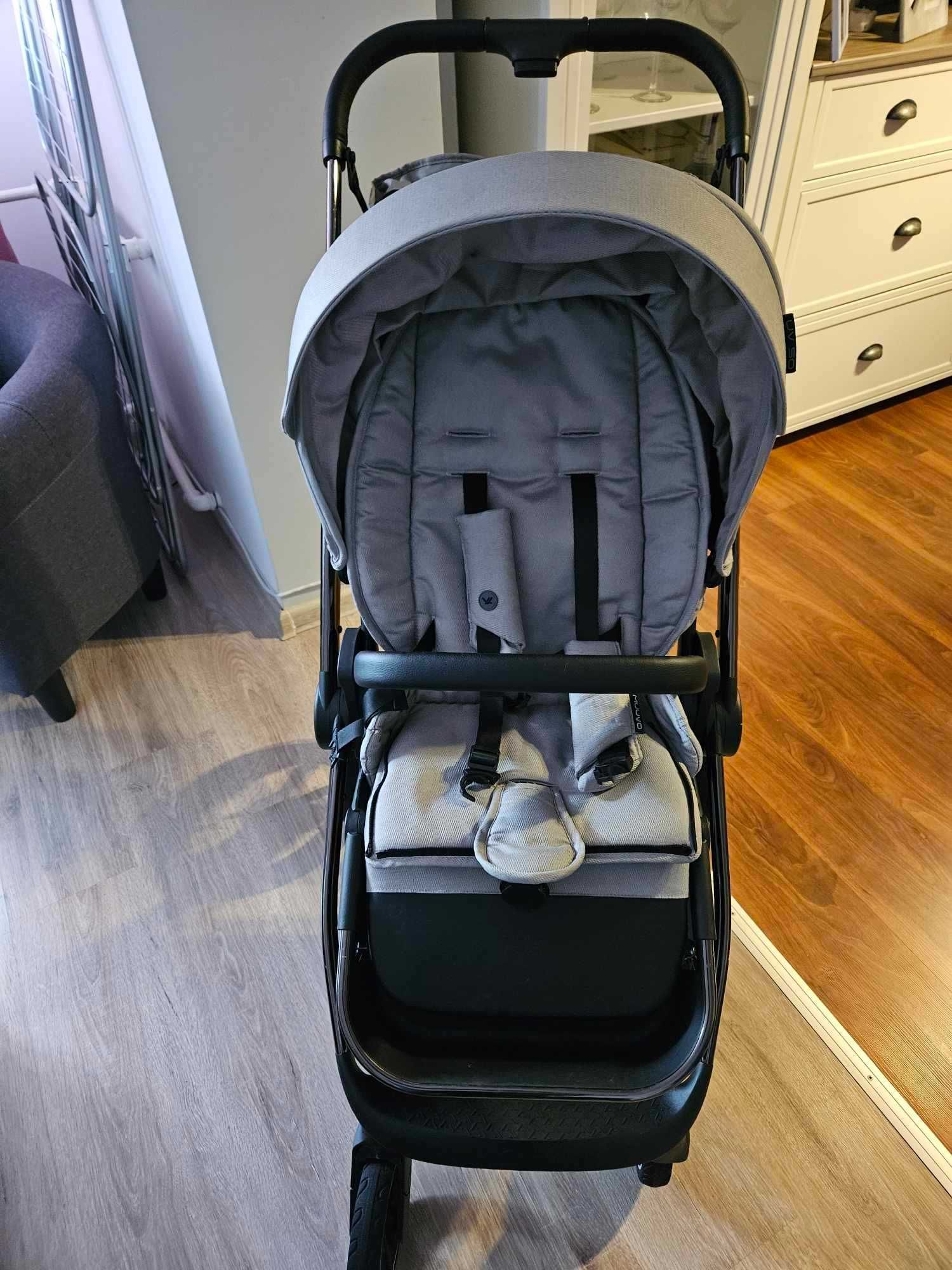 Wózek spacerowy Muuvo Quick 3.0