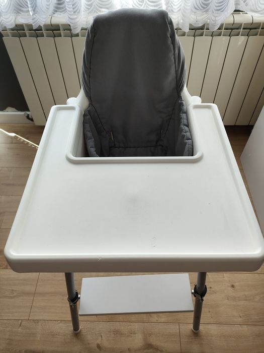 Krzesełko do karmienia Ikea