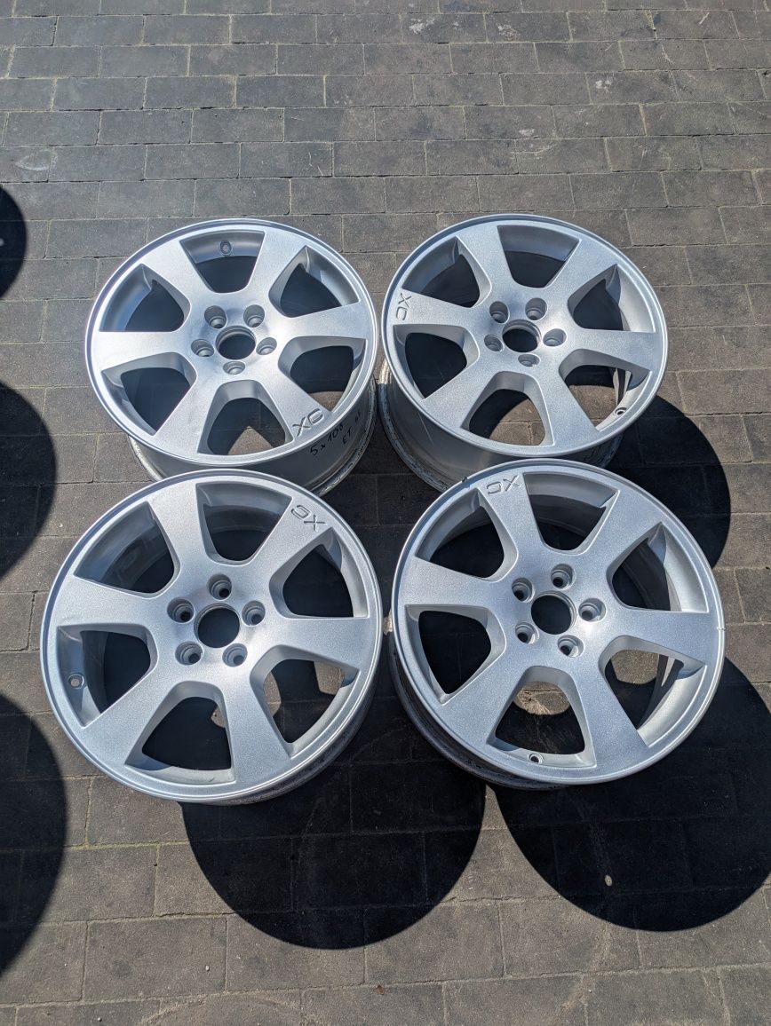 Felgi Alu Volvo XC60 XC70 5x108 ET55 7.5J17